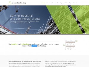 Ackers Scaffolding