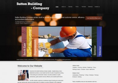 Sutton Building Company