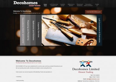 Deco Homes