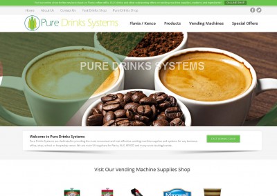 Pure Drinks Systems