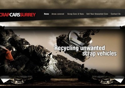 Scrap Car Surrey