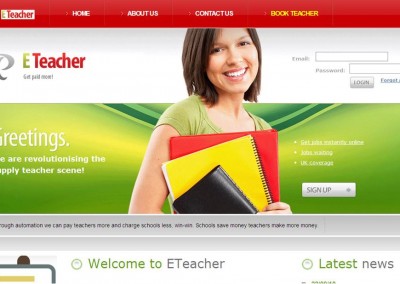 ETeacher