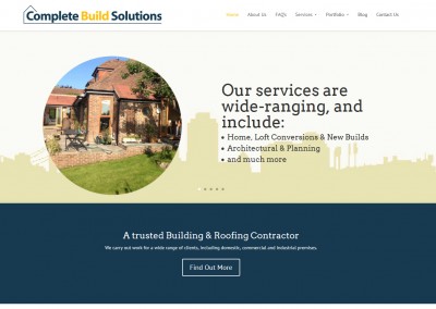 Complete Building Solutions