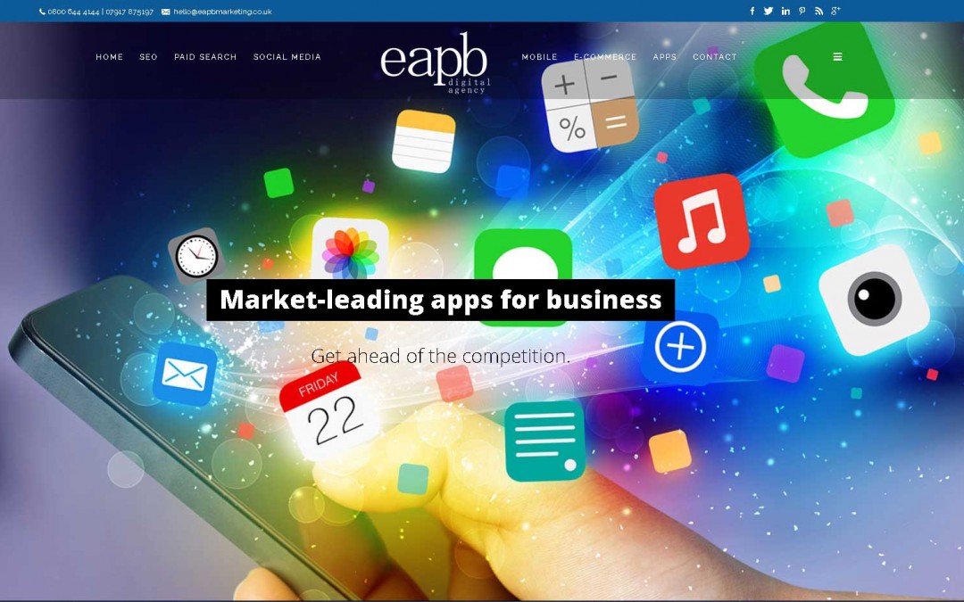 Eapb Marketing