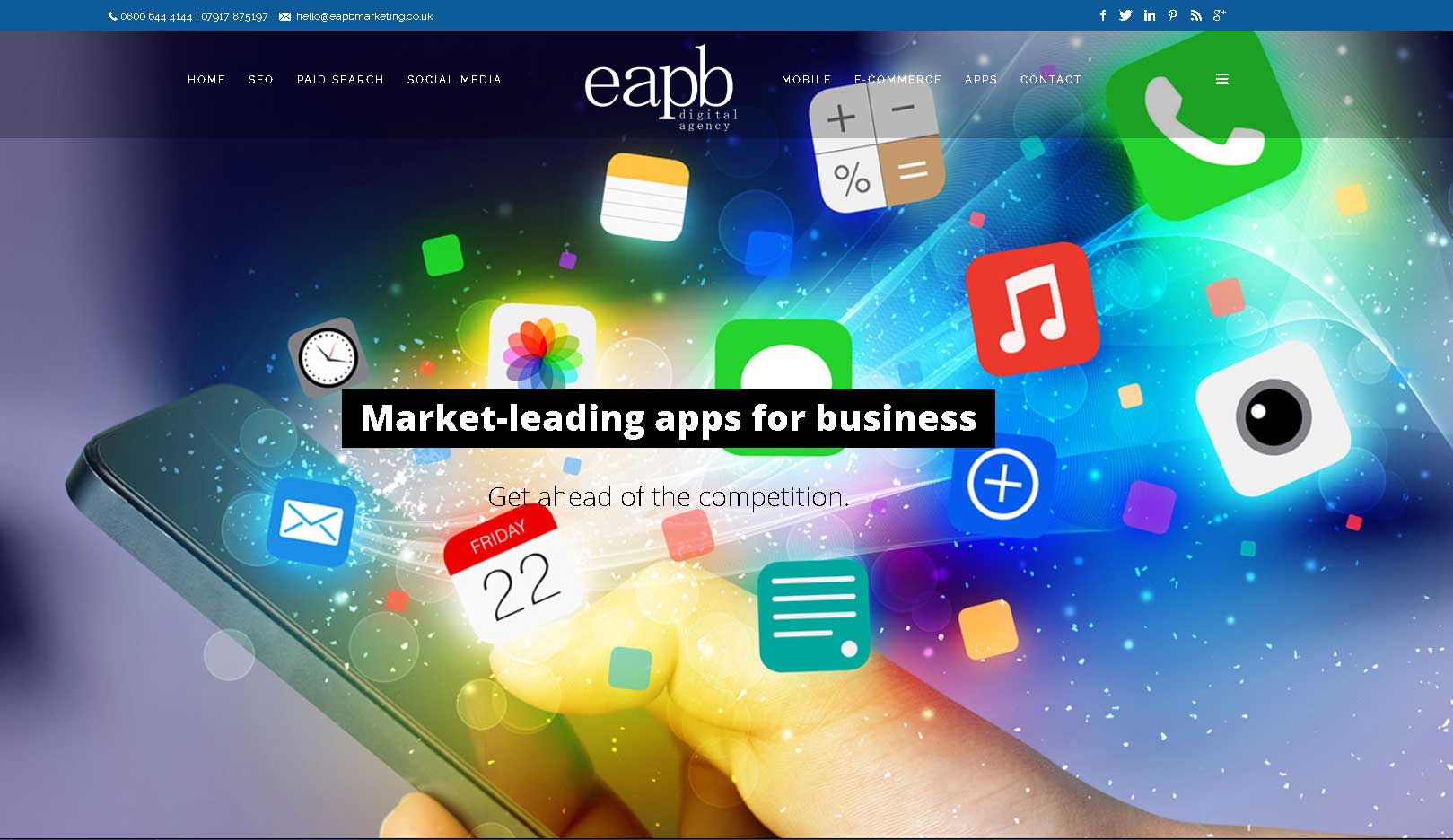 Eapb Marketing