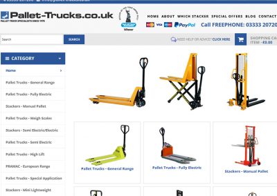 Pallet Trucks